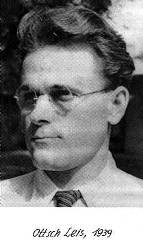 otto leis, 1939