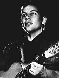 Peter Rohland, geb. 22,2,1933 - gest. 5.4.1966 (Berlin)